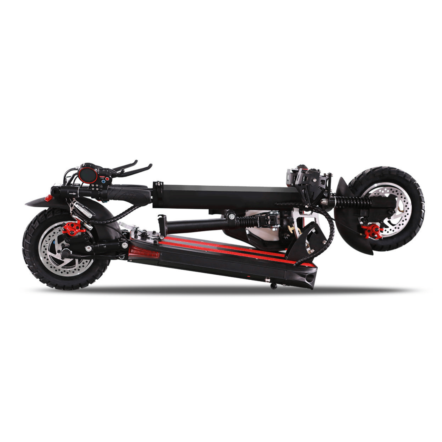 Wheely - N3 Max - Elsparkcykel - Wheelyshop