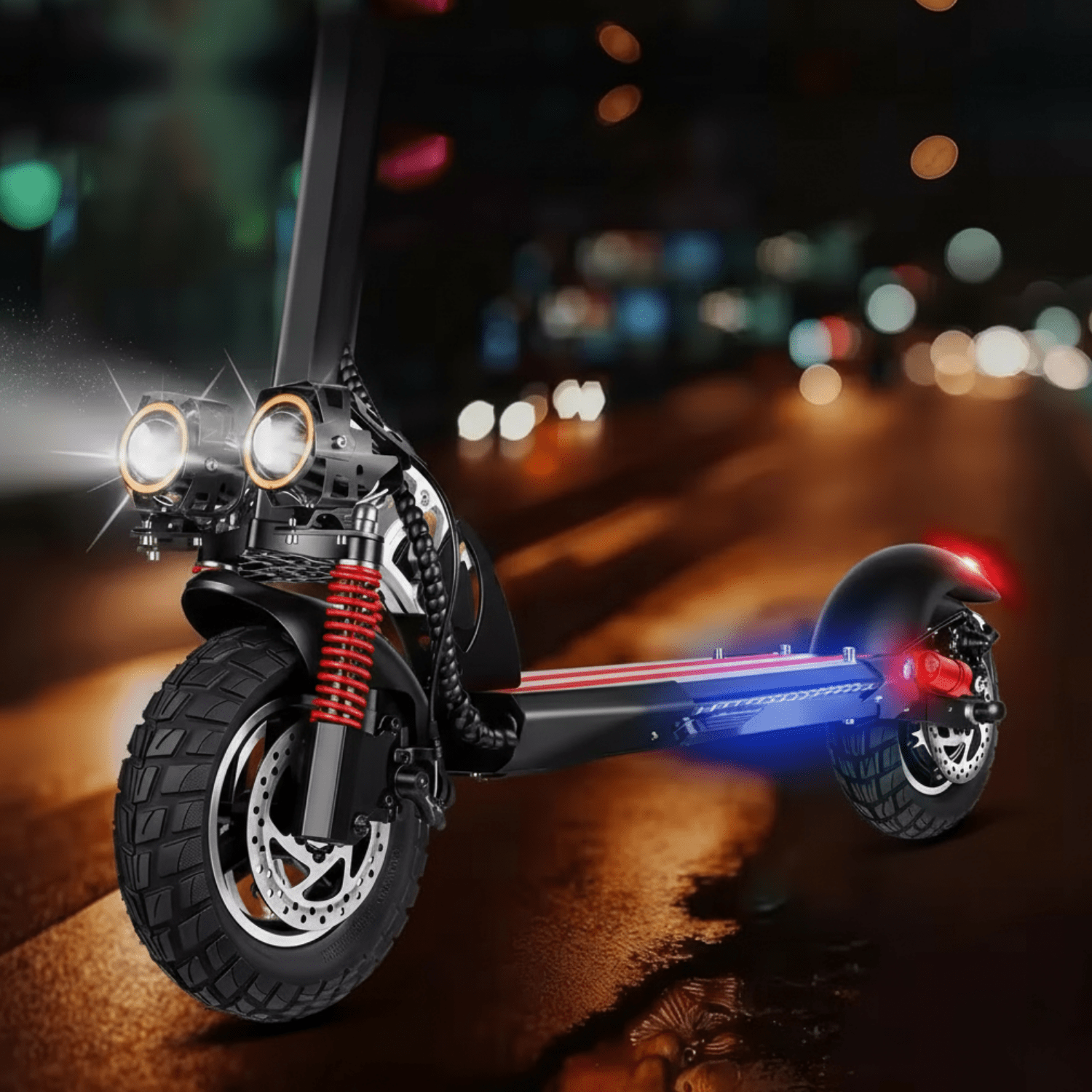 Wheely - N3 Max - Elsparkcykel - Wheelyshop