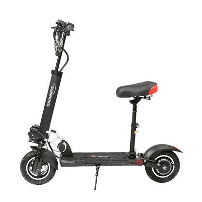Wheely - N3L Max - Elsparkcykel - Wheelyshop