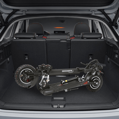 Wheely - N3L Max - Elsparkcykel - Wheelyshop