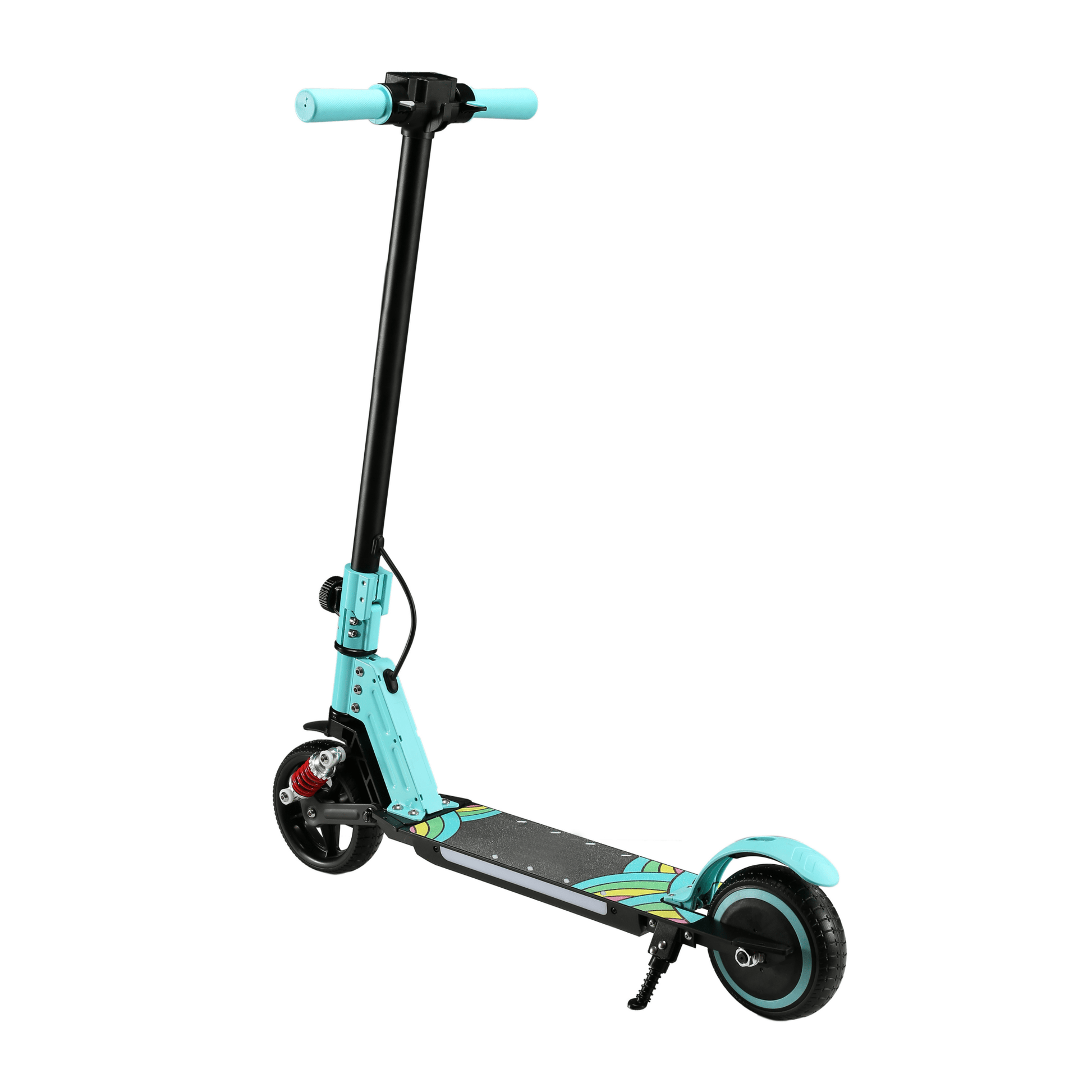 Wheely - S5 - Elsparkcykel - Wheelyshop