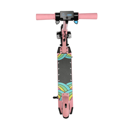 Wheely - S5 - Elsparkcykel - Wheelyshop