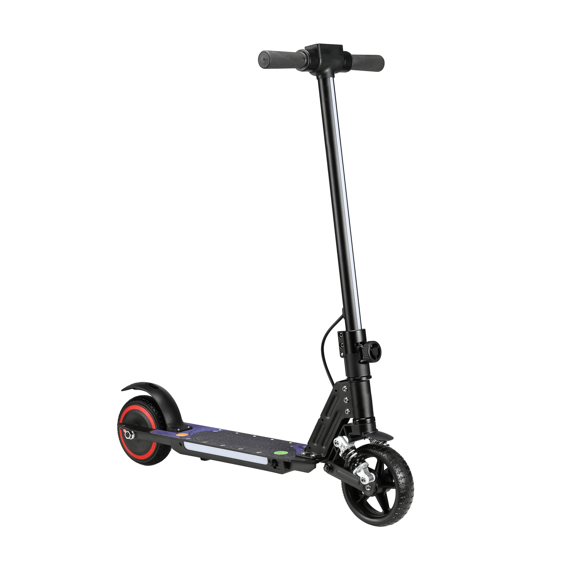 Wheely - S5 - Elsparkcykel - Wheelyshop