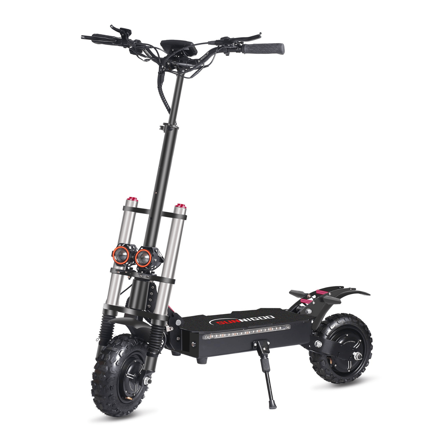 Wheely - X10 - Elsparkcykel - Wheelyshop