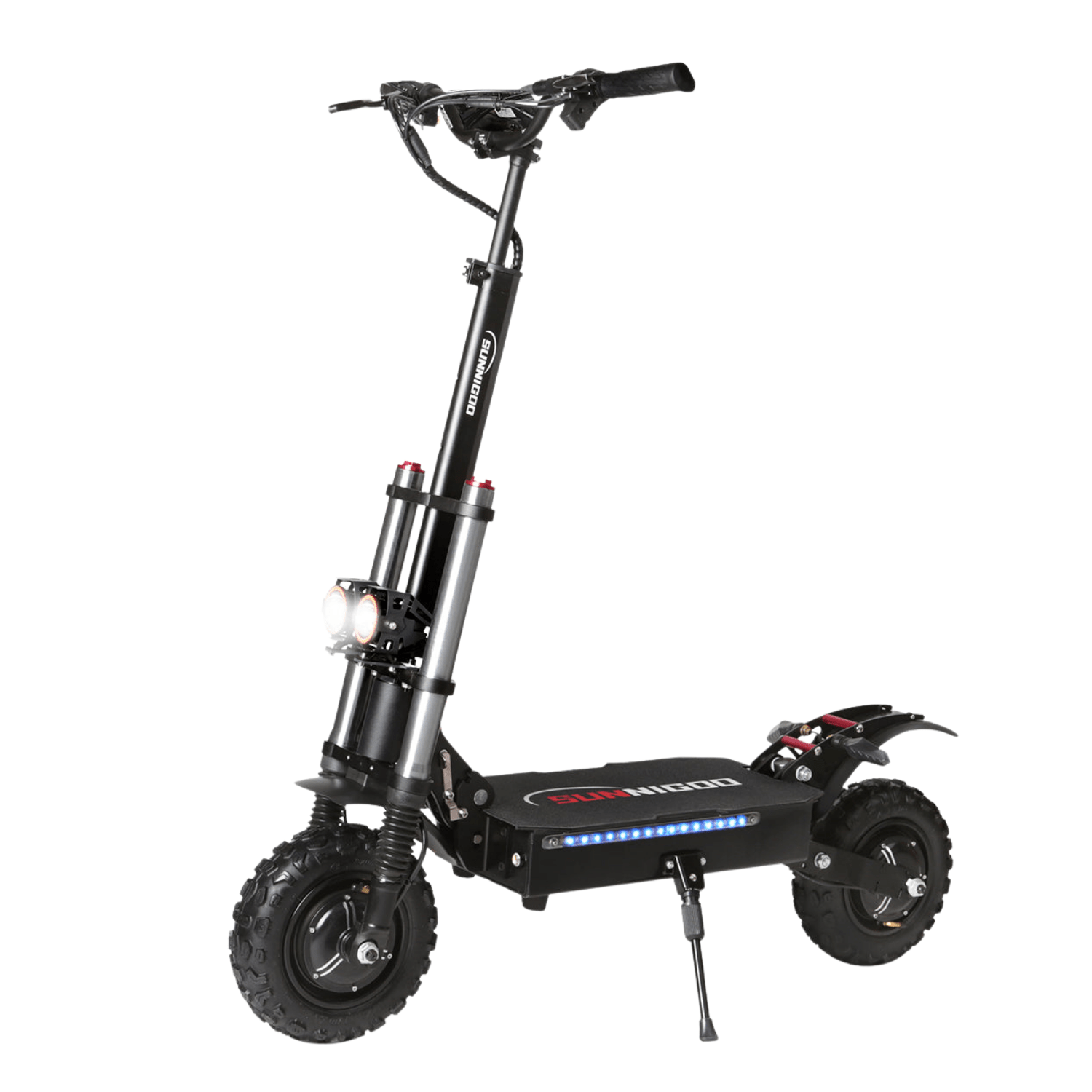 Wheely - X10 - Elsparkcykel - Wheelyshop