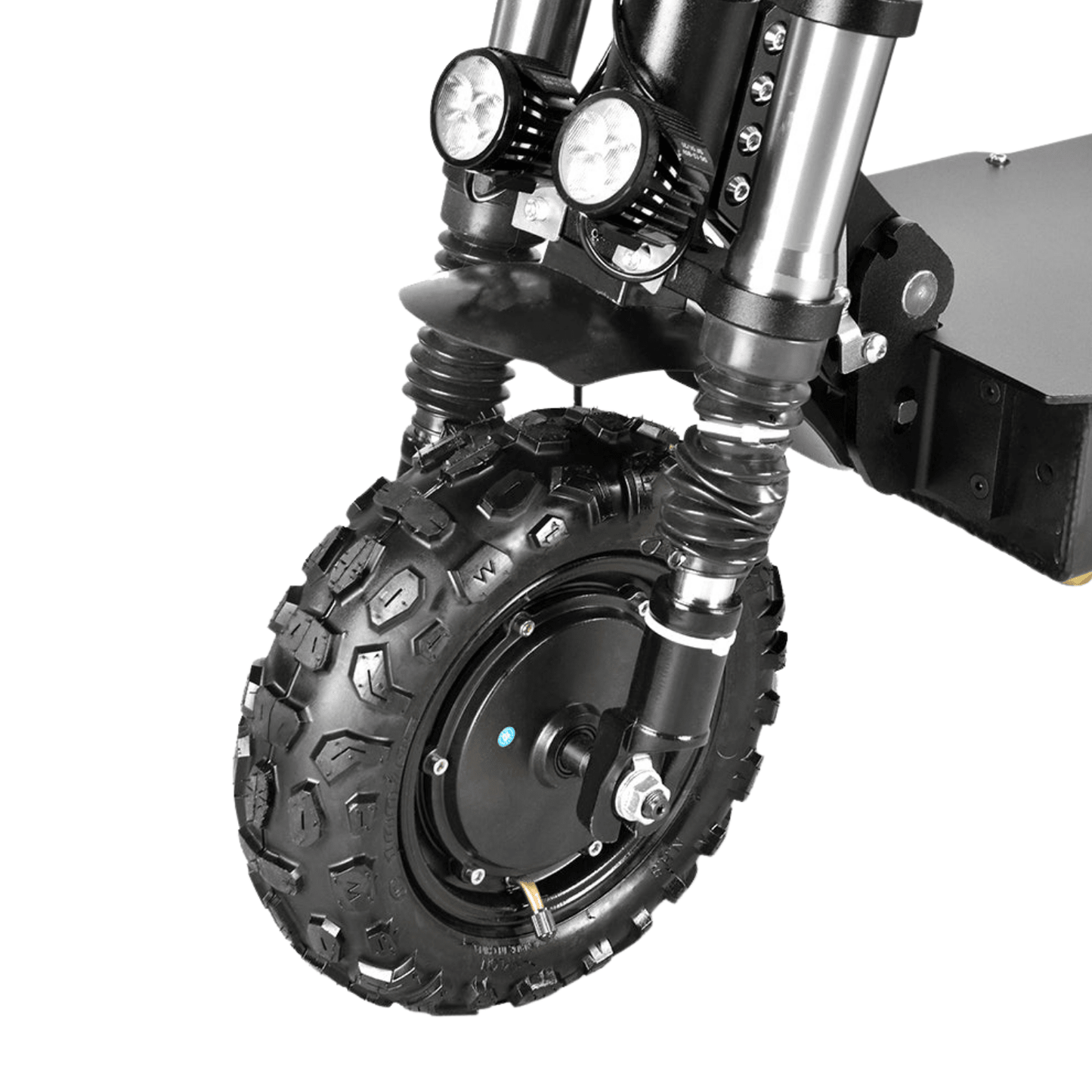 Wheely - X10 - Elsparkcykel - Wheelyshop