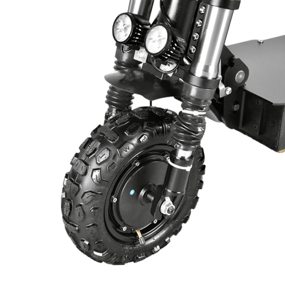 Wheely - X10 - Elsparkcykel - Wheelyshop