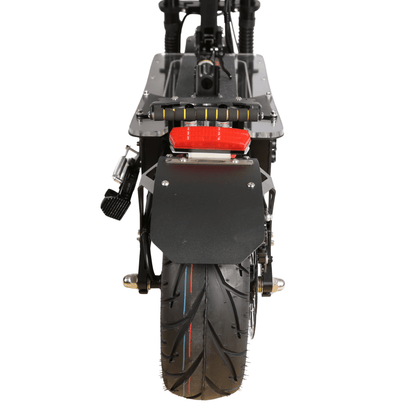 Wheely - X13 - Elsparkcykel - Wheelyshop