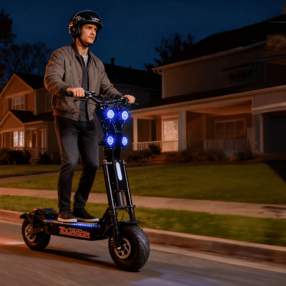 Wheely - X13 - Elsparkcykel - Wheelyshop