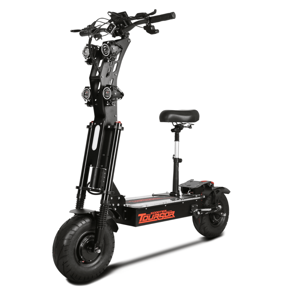 Wheely - X13 - Elsparkcykel - Wheelyshop
