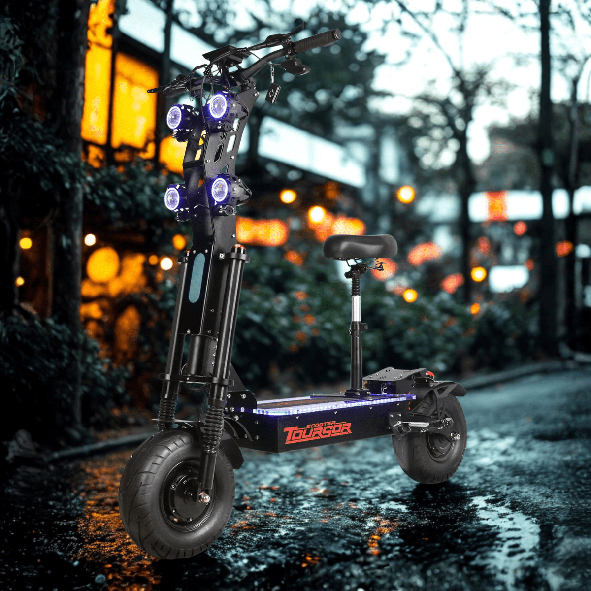 Wheely - X13 - Elsparkcykel - Wheelyshop