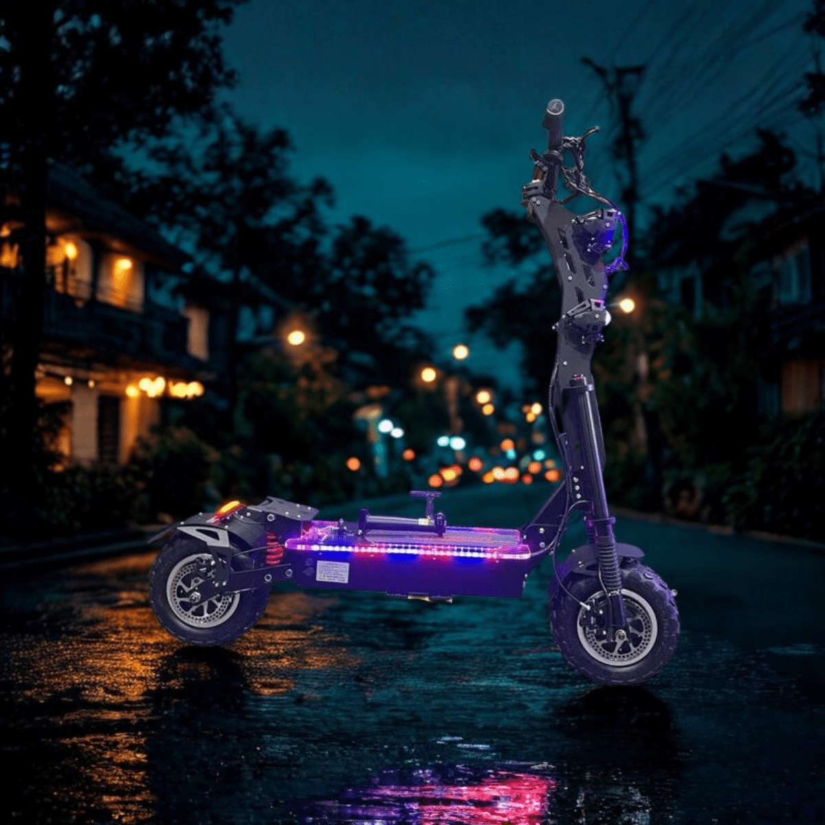Wheely - X14 Pro - Elsparkcykel - Wheelyshop