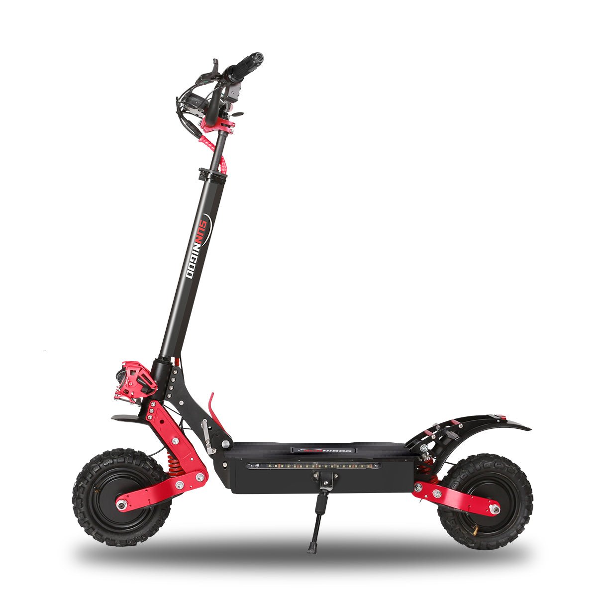 Wheely - X7 - Elsparkcykel - Wheelyshop