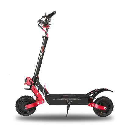 Wheely - X7 - Elsparkcykel - Wheelyshop