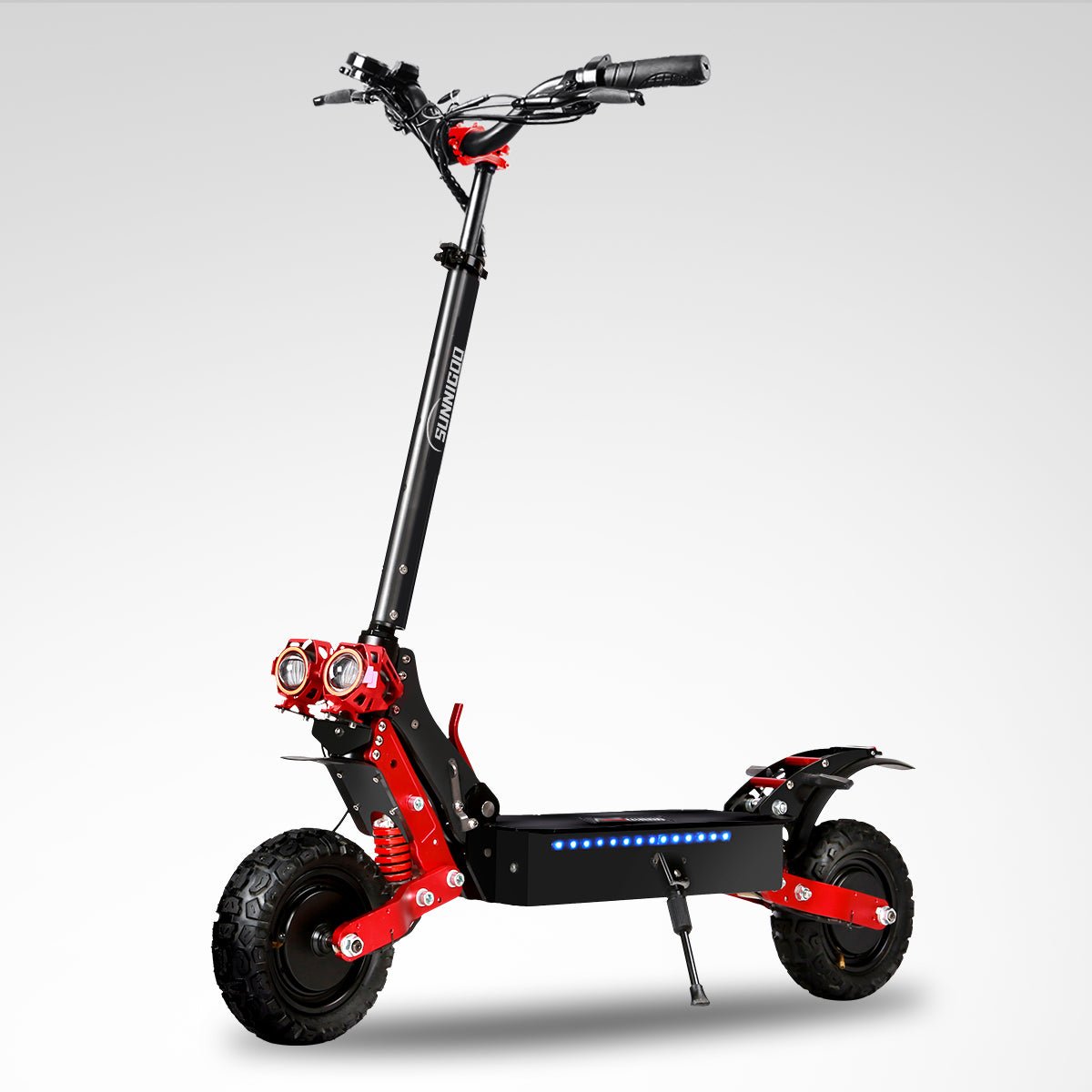 Wheely - X7 - Elsparkcykel - Wheelyshop