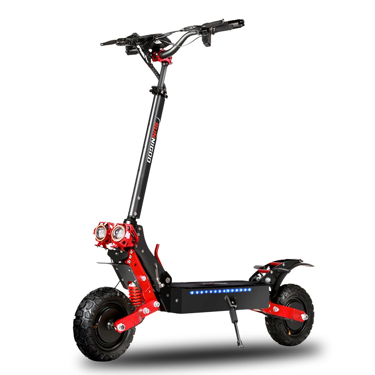 Wheely - X7 - Elsparkcykel - Wheelyshop