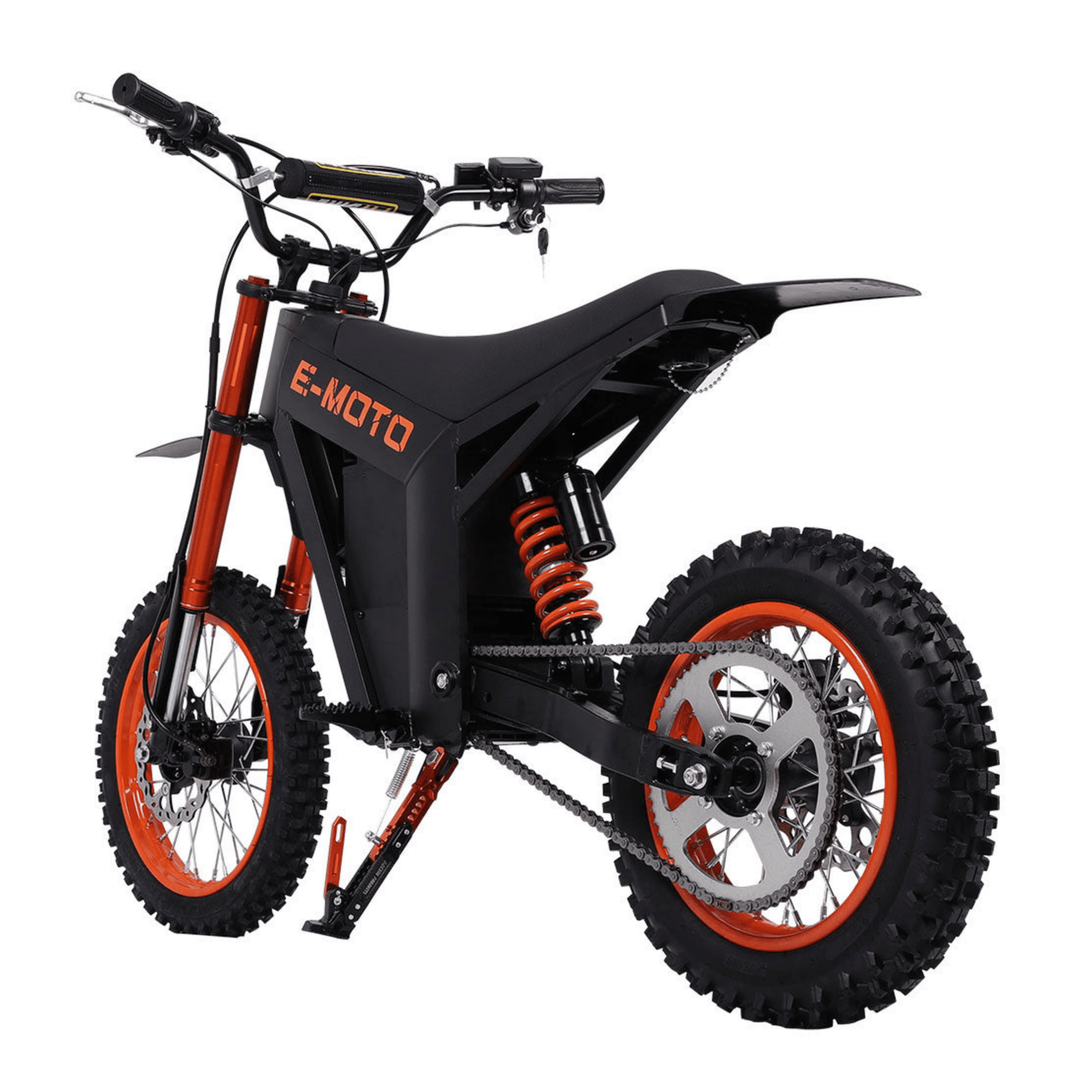 Wheely - Y01 - Moto eléctrica cross - Wheelyshop