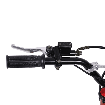 Wheely - Y01 - Moto eléctrica cross - Wheelyshop