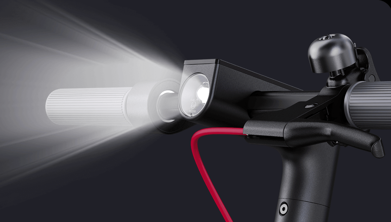 Xiaomi 4 Pro Nordic Edition - Electric scooter - Wheelyshop