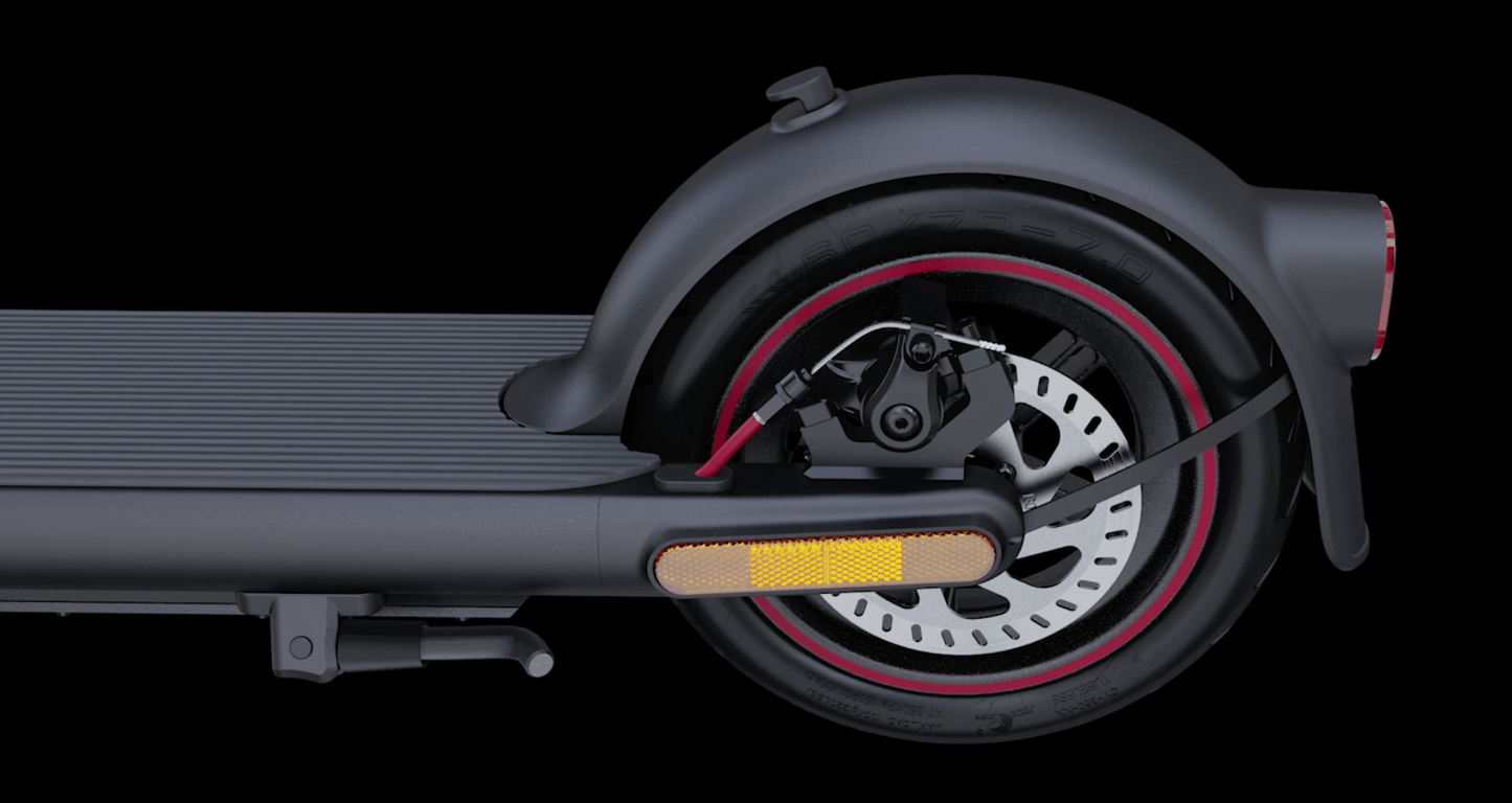 Xiaomi 4 Pro Nordic Edition - Electric scooter - Wheelyshop
