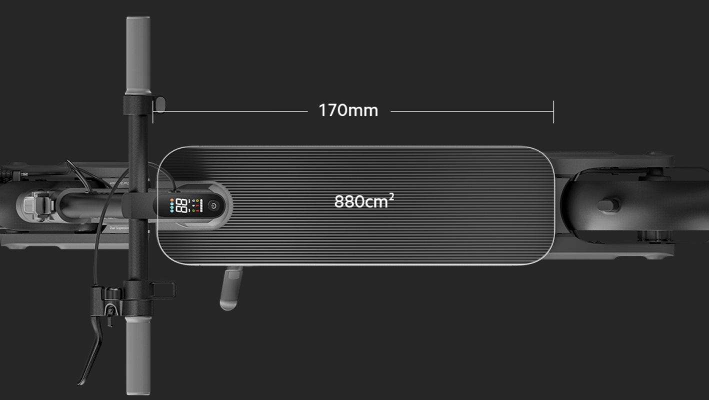 Xiaomi 4 Ultra - Elsparkcykel - Wheelyshop