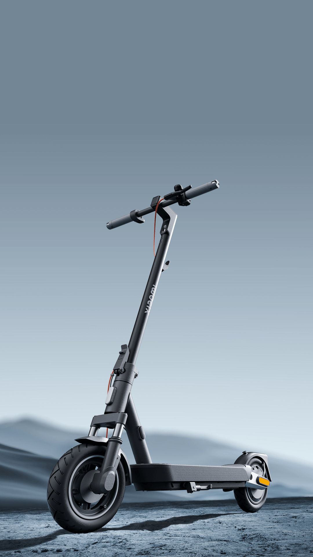 Xiaomi 5 - Elsparkcykel - Wheelyshop