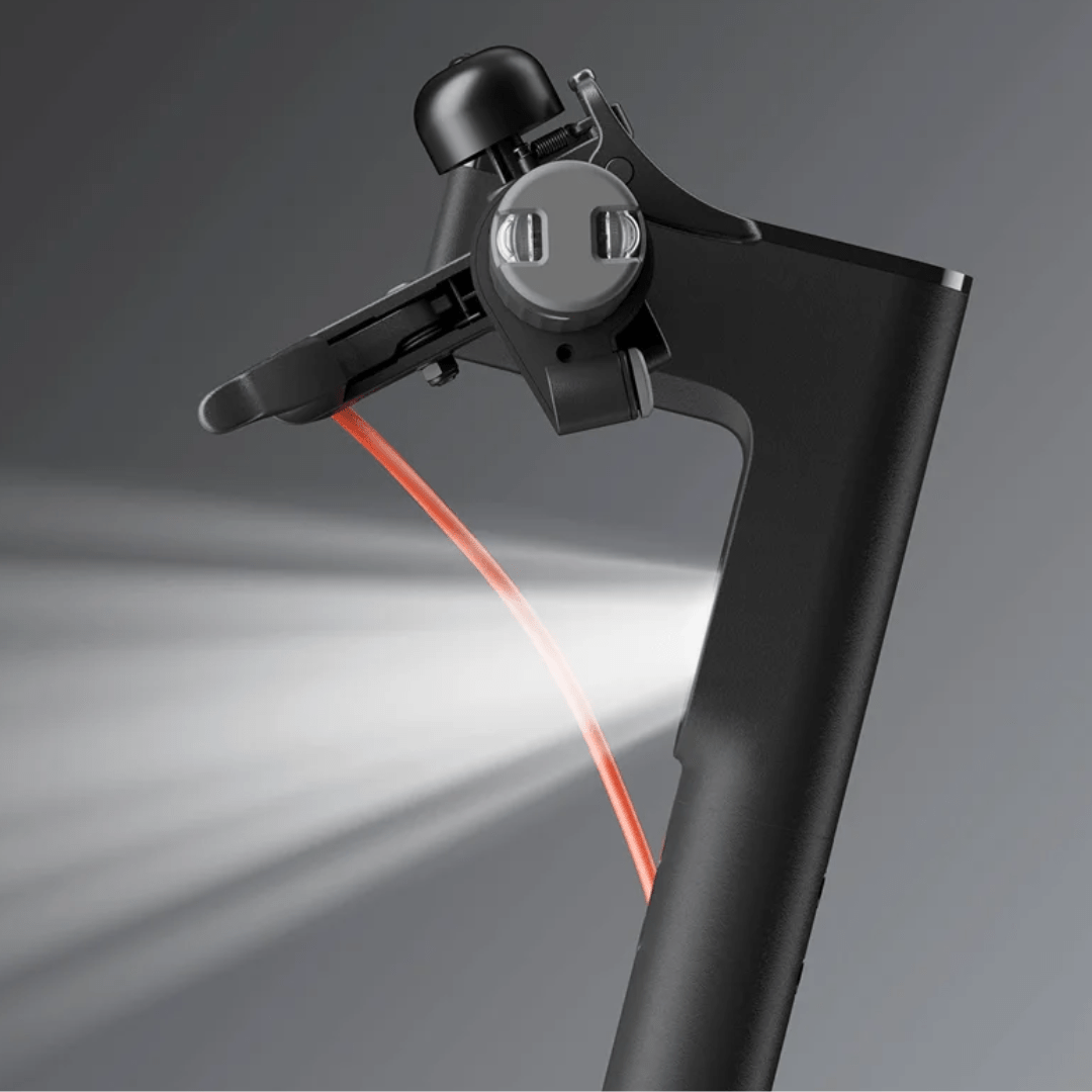 Xiaomi 5 - Elsparkcykel - Wheelyshop