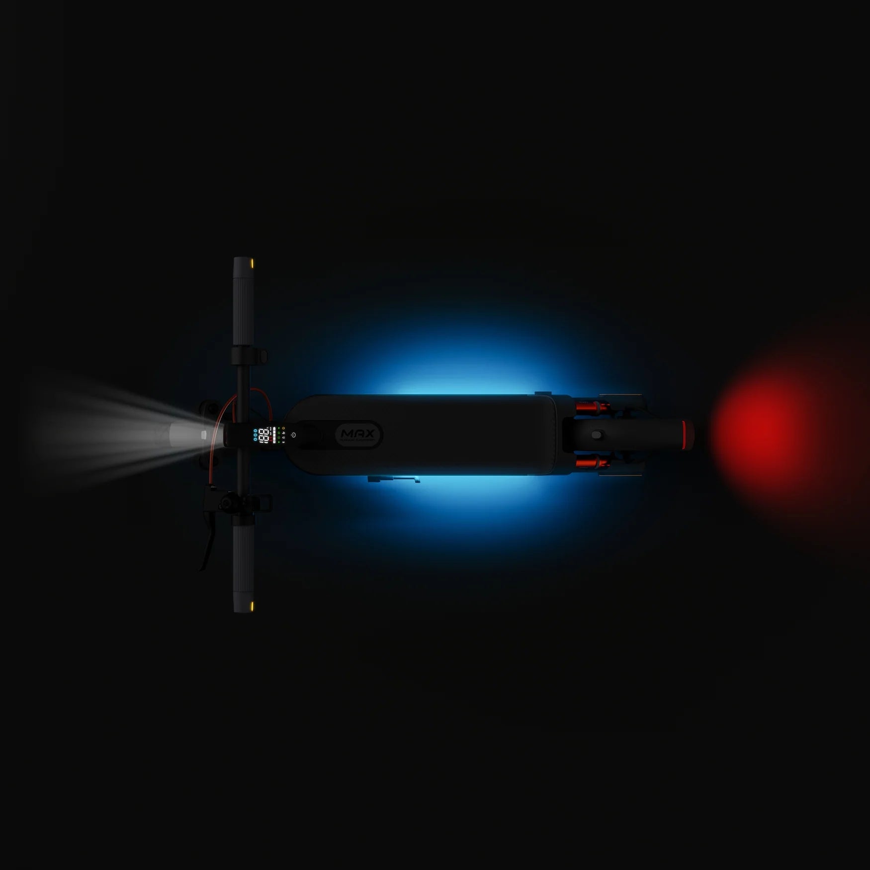 Xiaomi 5 Max - Elsparkcykel - Wheelyshop