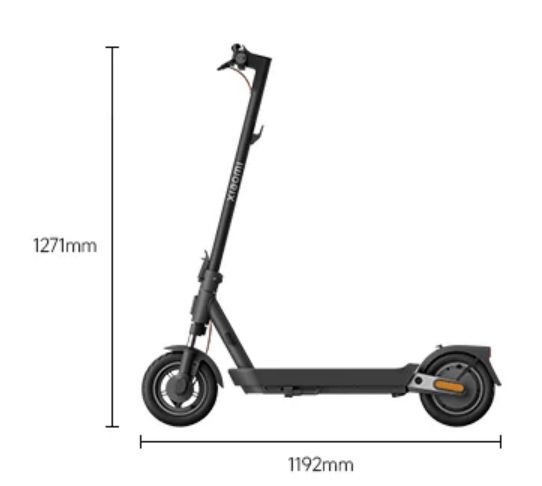 Xiaomi 5 Pro - Elsparkcykel - Wheelyshop