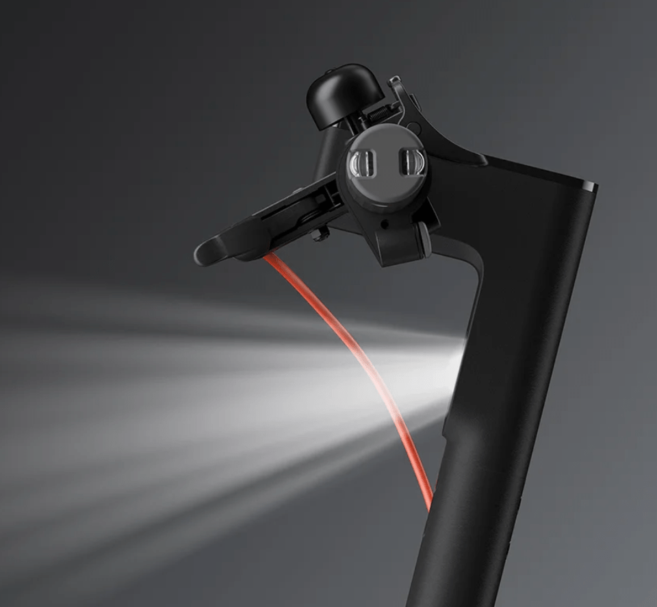 Xiaomi 5 Pro - Elsparkcykel - Wheelyshop