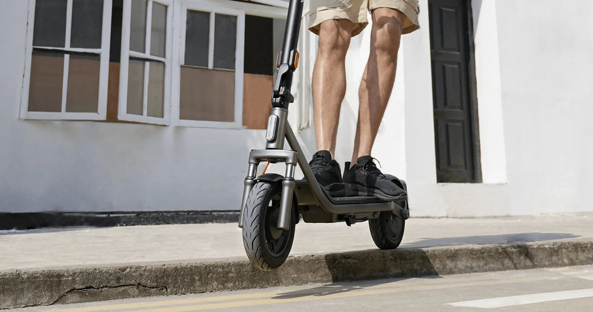 Xiaomi 6 Lite - Elsparkcykel - Wheelyshop