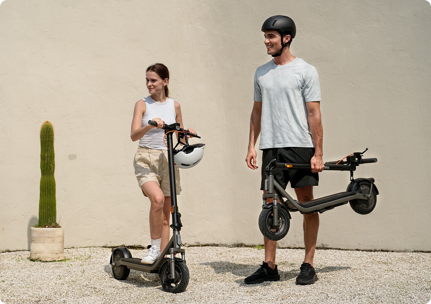 Xiaomi 6 Lite - Elsparkcykel - Wheelyshop