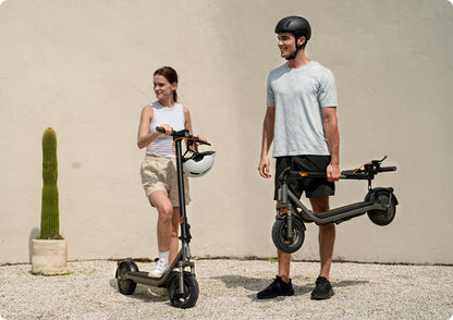 Xiaomi 6 Lite - Elsparkcykel - Wheelyshop