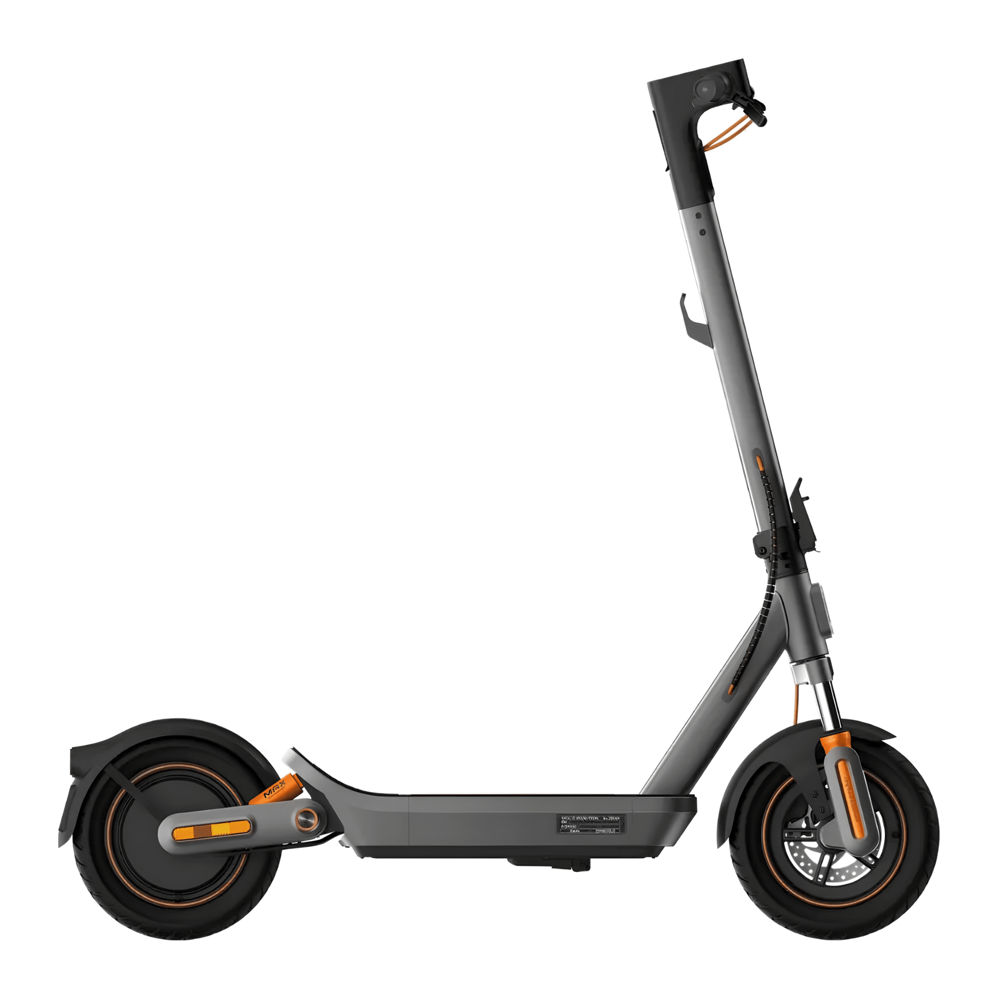 Xiaomi 6 Max EU - Elsparkcykel - Wheelyshop