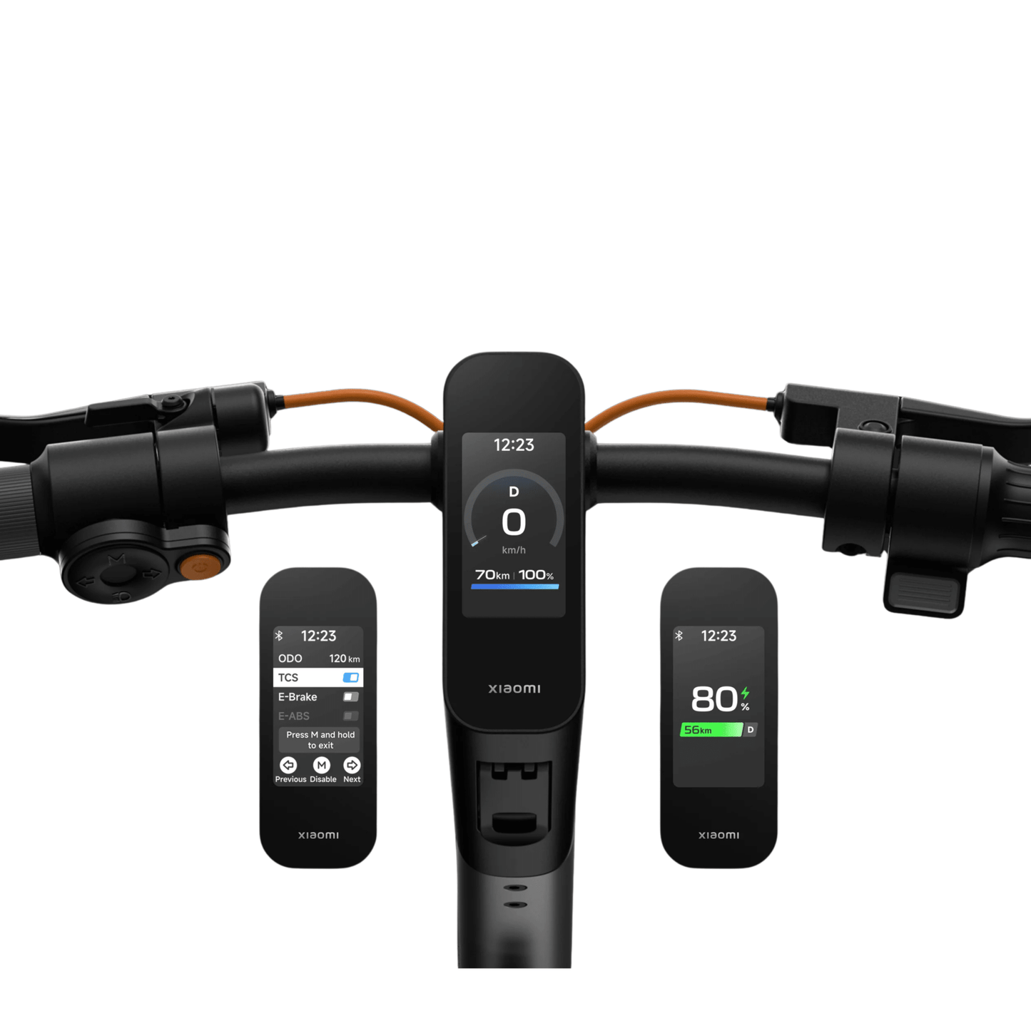 Xiaomi 6 Max EU - Elsparkcykel - Wheelyshop
