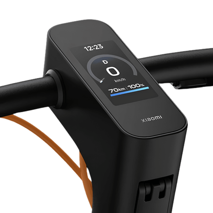 Xiaomi 6 Max EU - Elsparkcykel - Wheelyshop