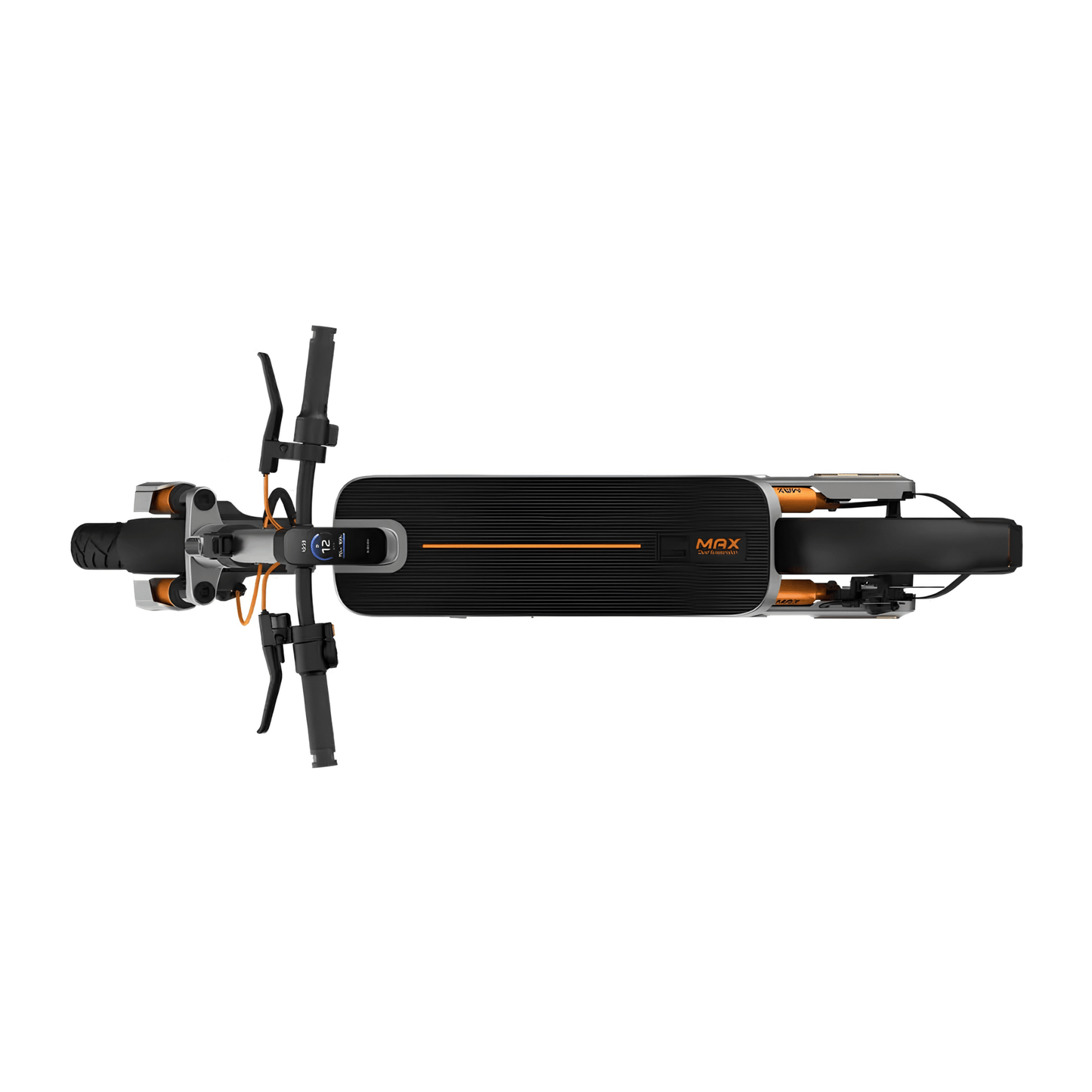 Xiaomi 6 Max EU - Elsparkcykel - Wheelyshop