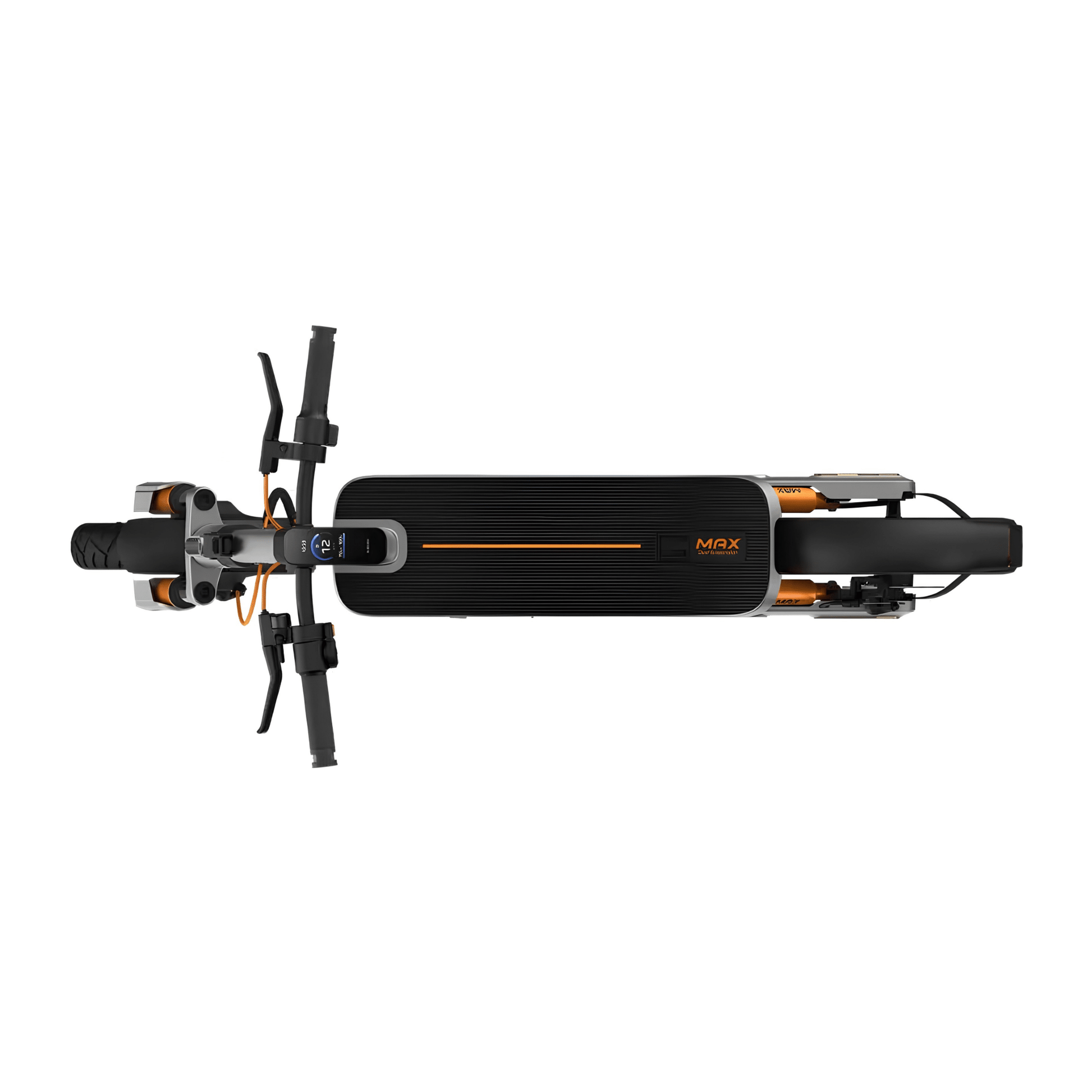 Xiaomi 6 Max EU - Elsparkcykel - Wheelyshop