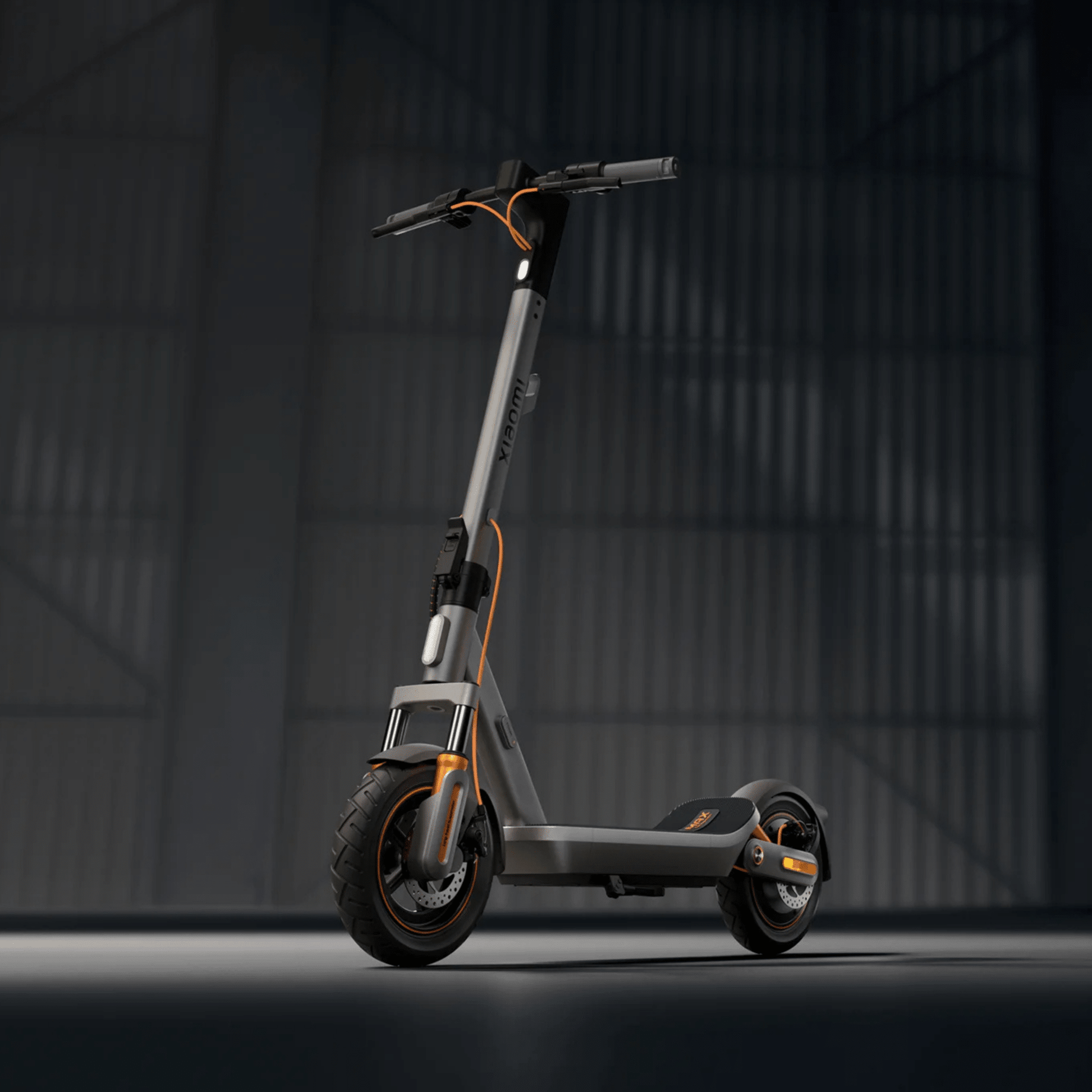 Xiaomi 6 Max EU - Elsparkcykel - Wheelyshop