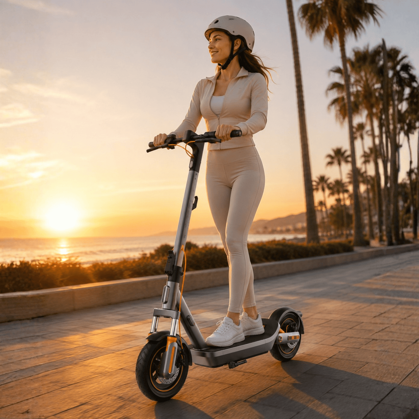 Xiaomi 6 Max EU - Elsparkcykel - Wheelyshop