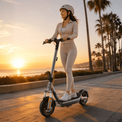 Xiaomi 6 Max EU - Elsparkcykel - Wheelyshop