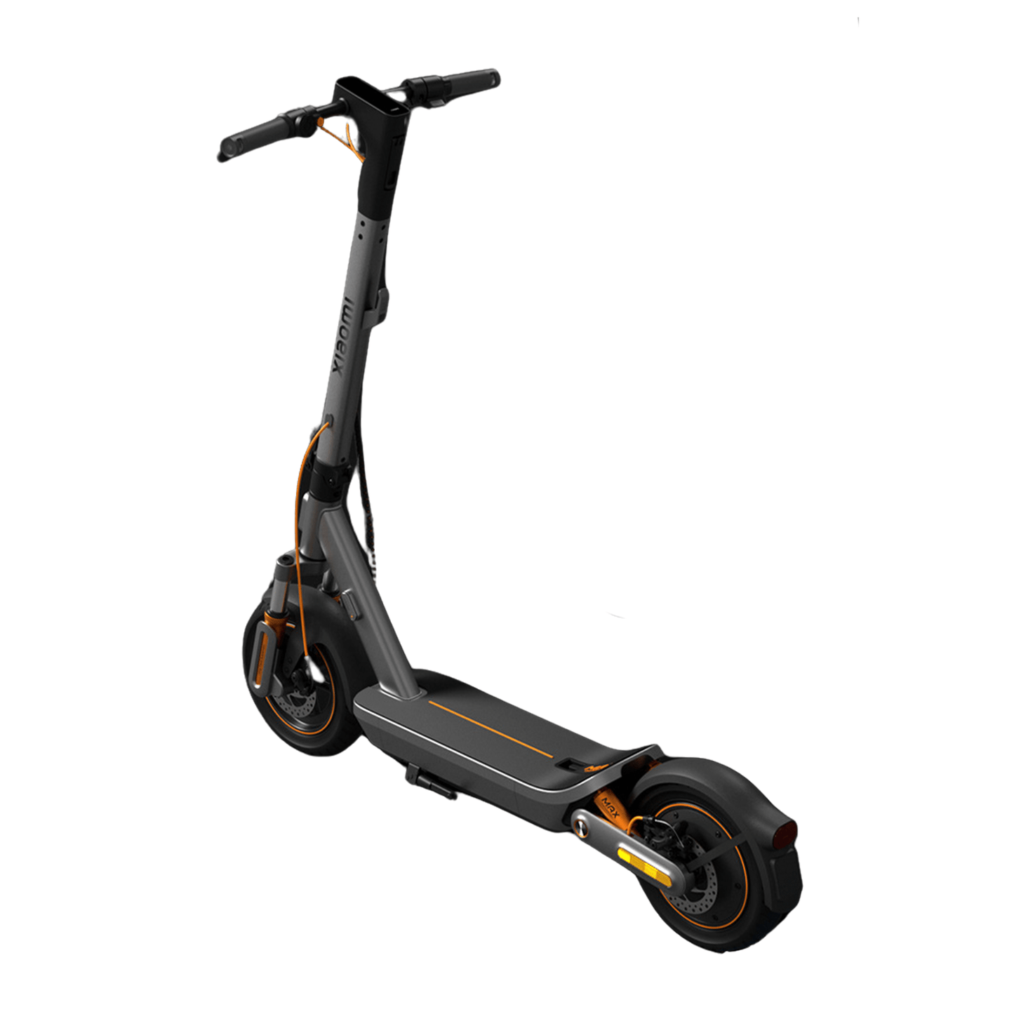 Xiaomi 6 Max EU - Elsparkcykel - Wheelyshop