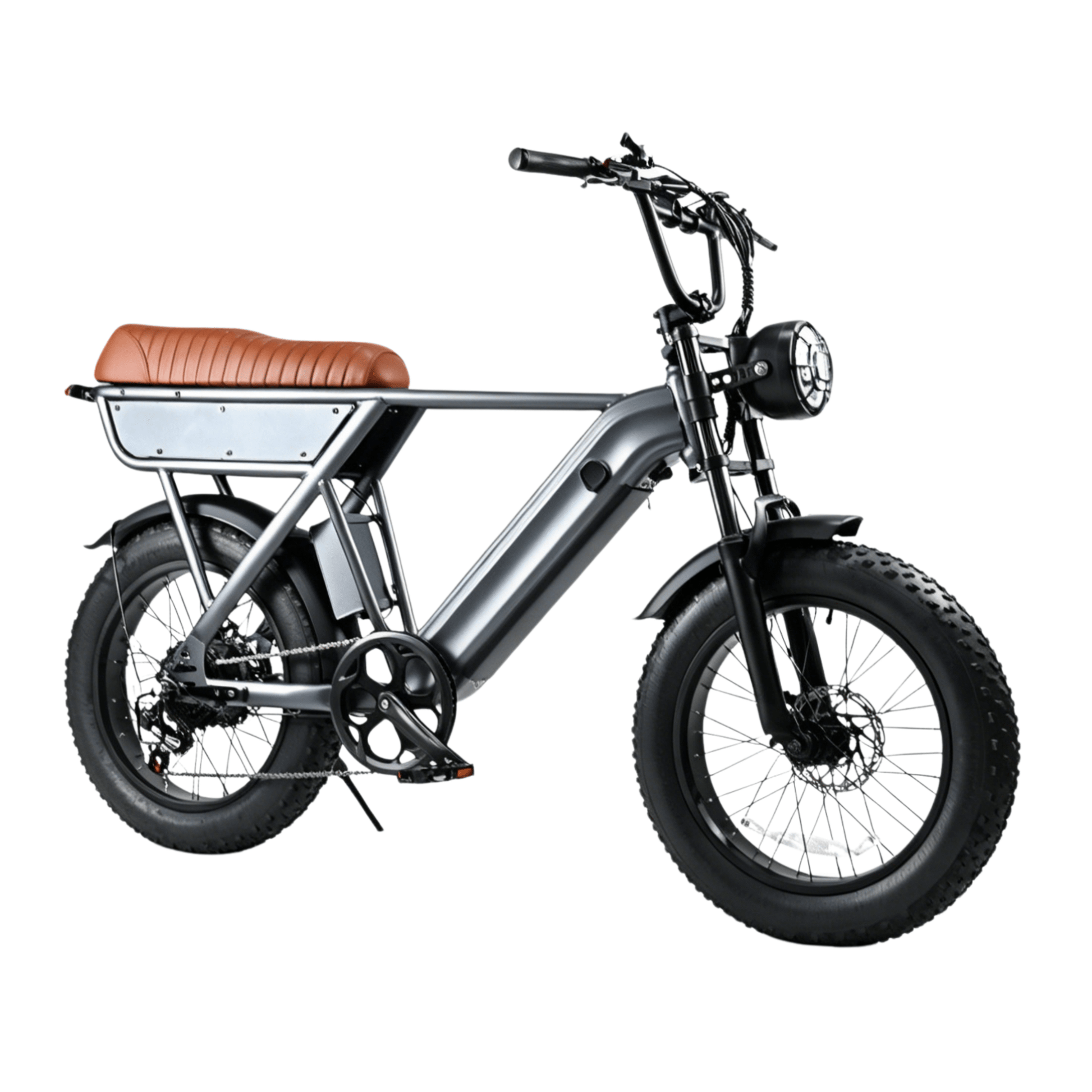 YANGOR Y20 - Electric bike - Wheelyshop