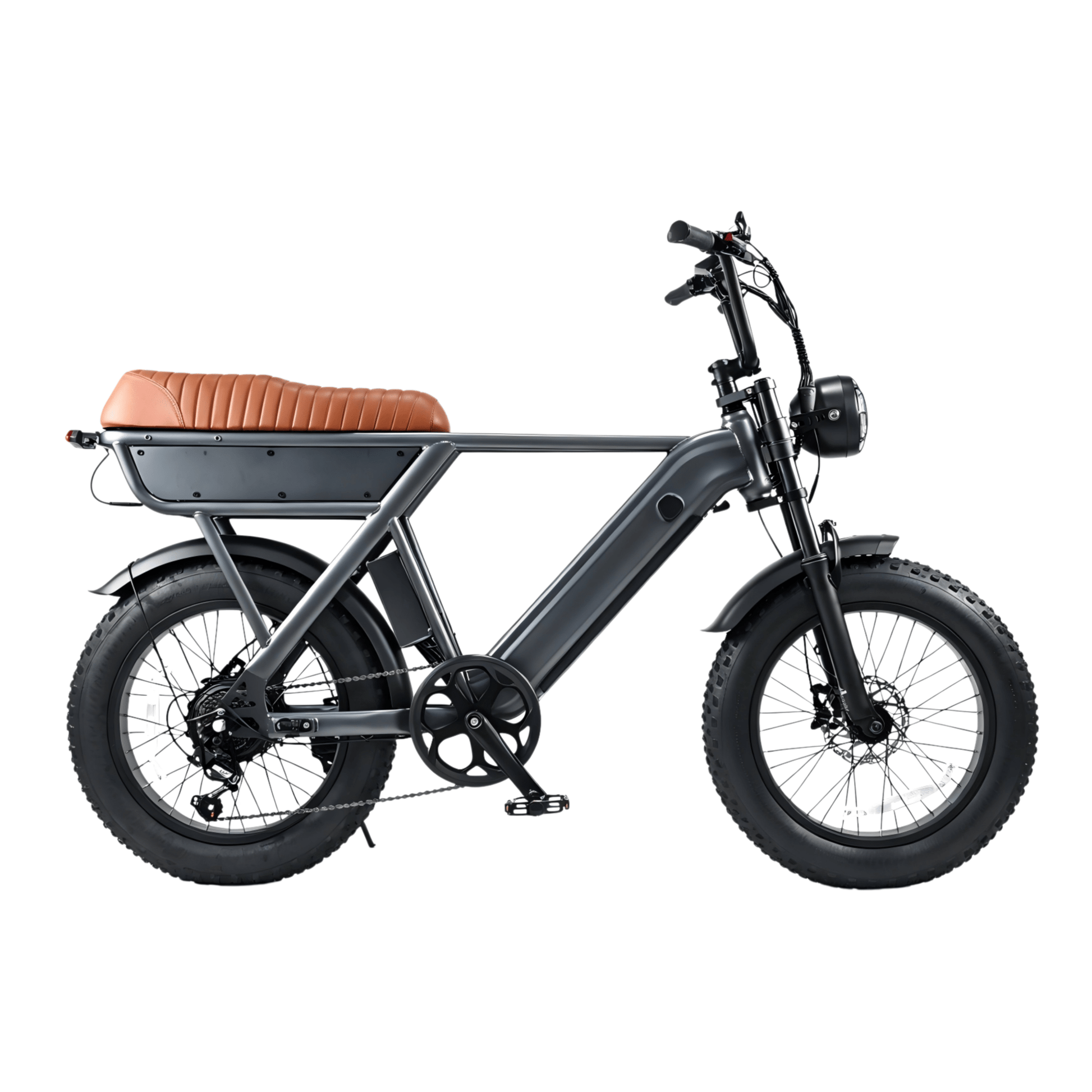 YANGOR Y20 - Electric bike - Wheelyshop