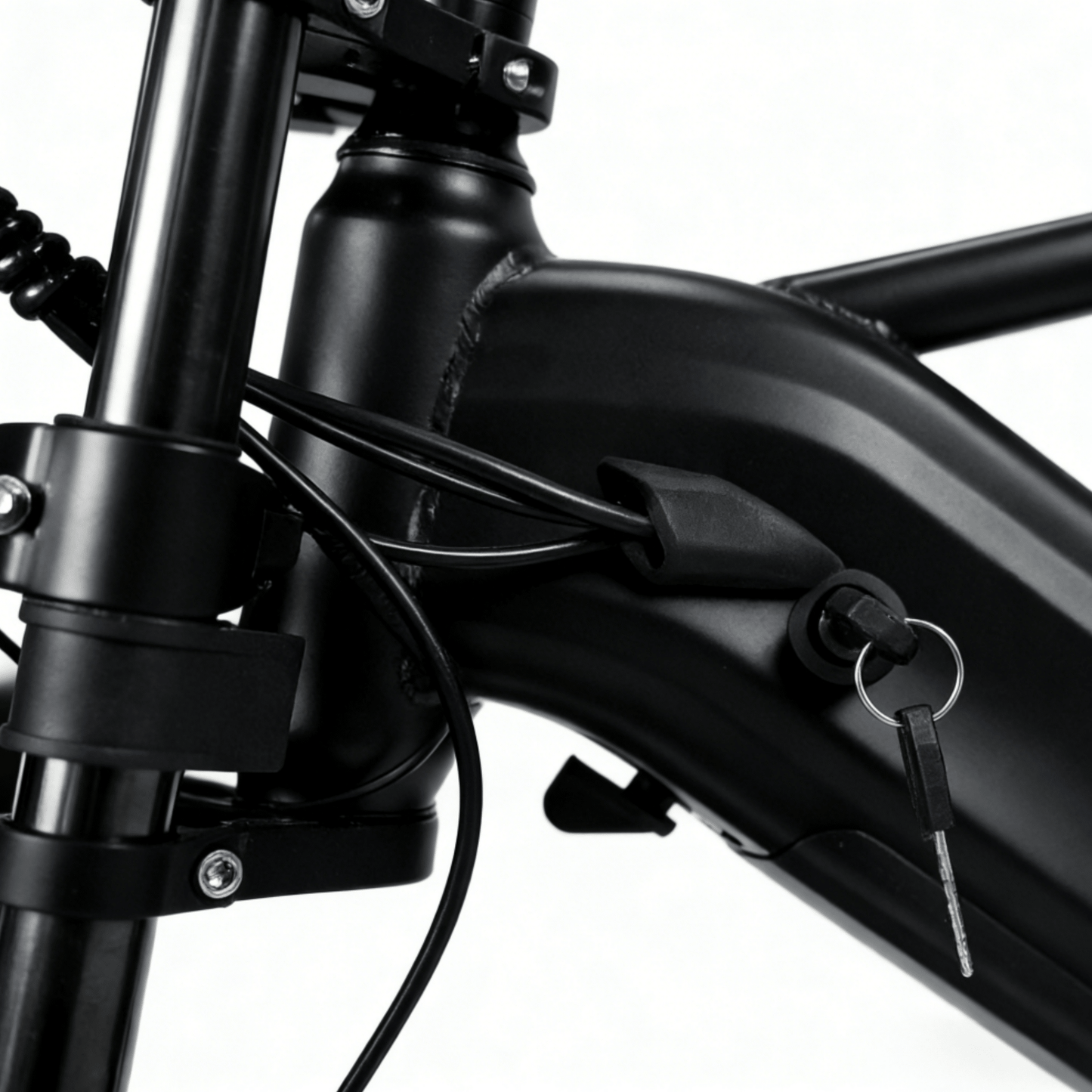 YANGOR Y20 - Electric bike - Wheelyshop