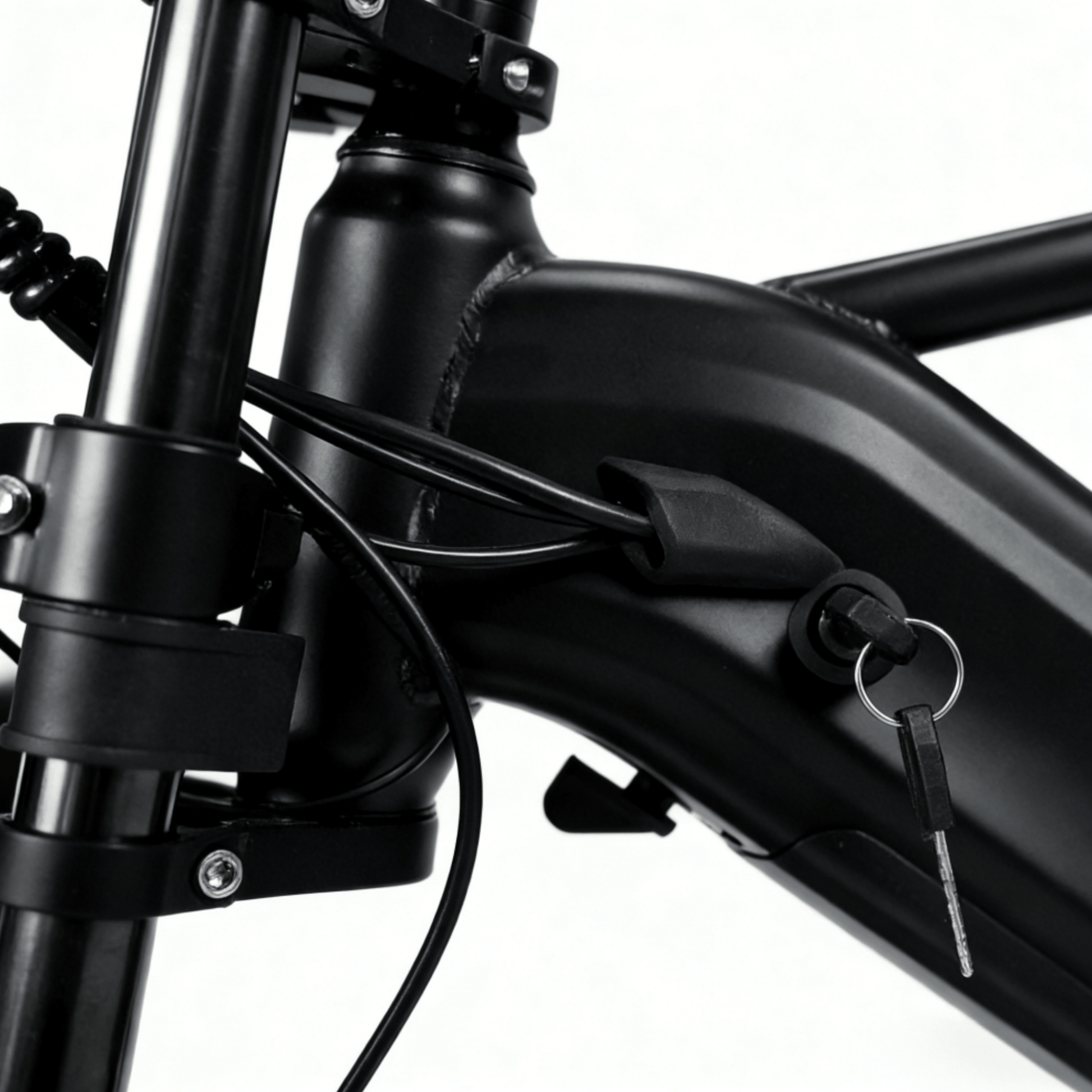 YANGOR Y20 - Electric bike - Wheelyshop