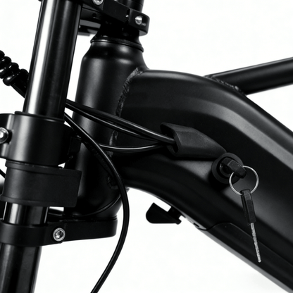 YANGOR Y20 - Electric bike - Wheelyshop