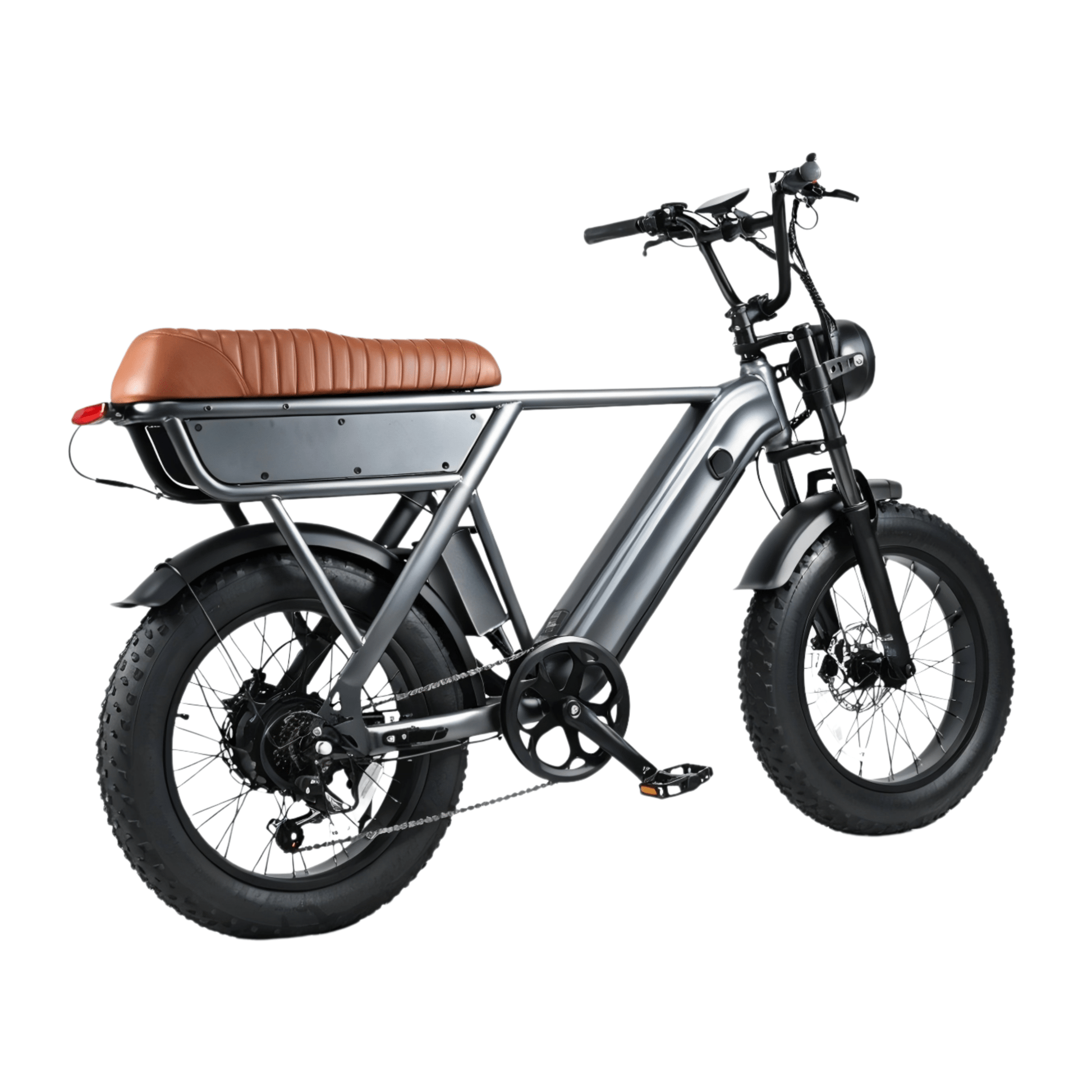 YANGOR Y20 - Electric bike - Wheelyshop