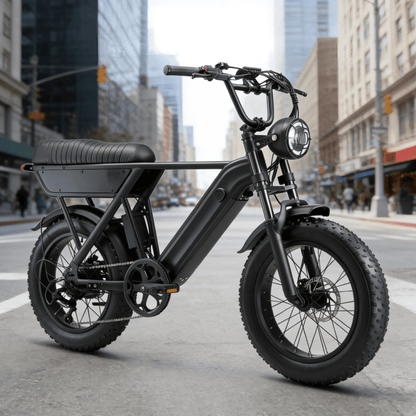 YANGOR Y20 - Electric bike - Wheelyshop