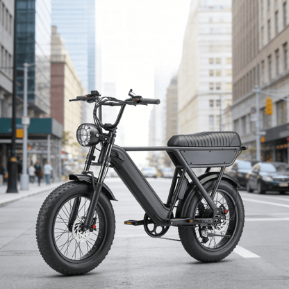 YANGOR Y20 - Electric bike - Wheelyshop